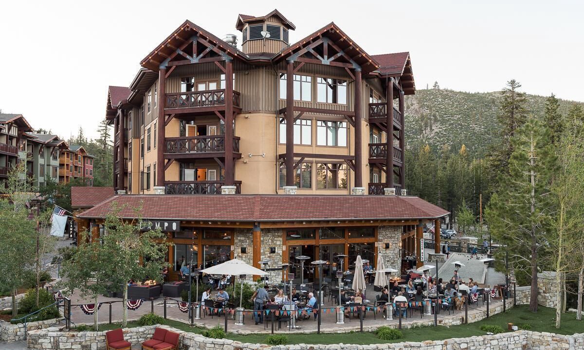 Photo of Outdoor in Mammoth Lakes