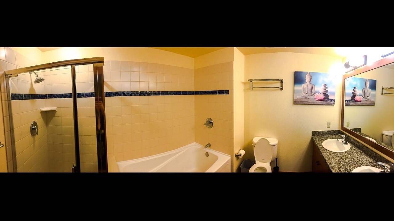 Photo of Bathroom in Mammoth Lakes