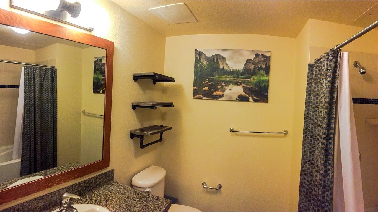 Photo of Bathroom in Mammoth Lakes