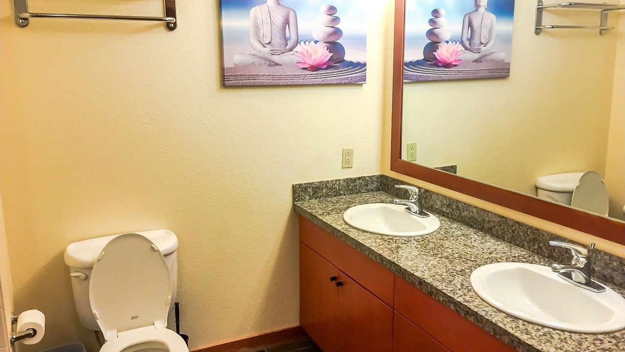 Photo of Bathroom in Mammoth Lakes
