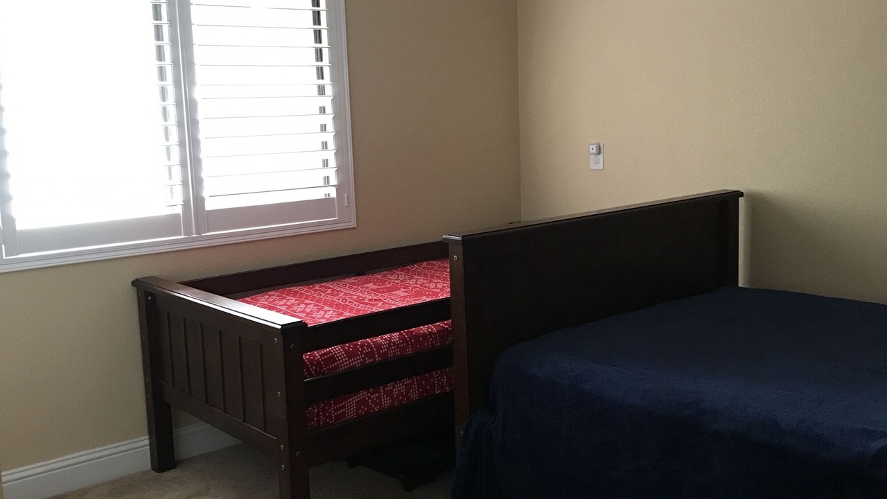 Photo of Bedroom in Lake Almanor Country Club