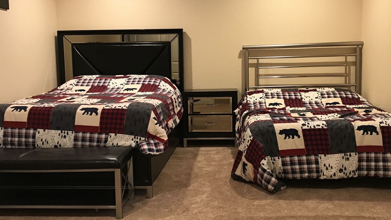 Photo of Bedroom in Lake Almanor Country Club