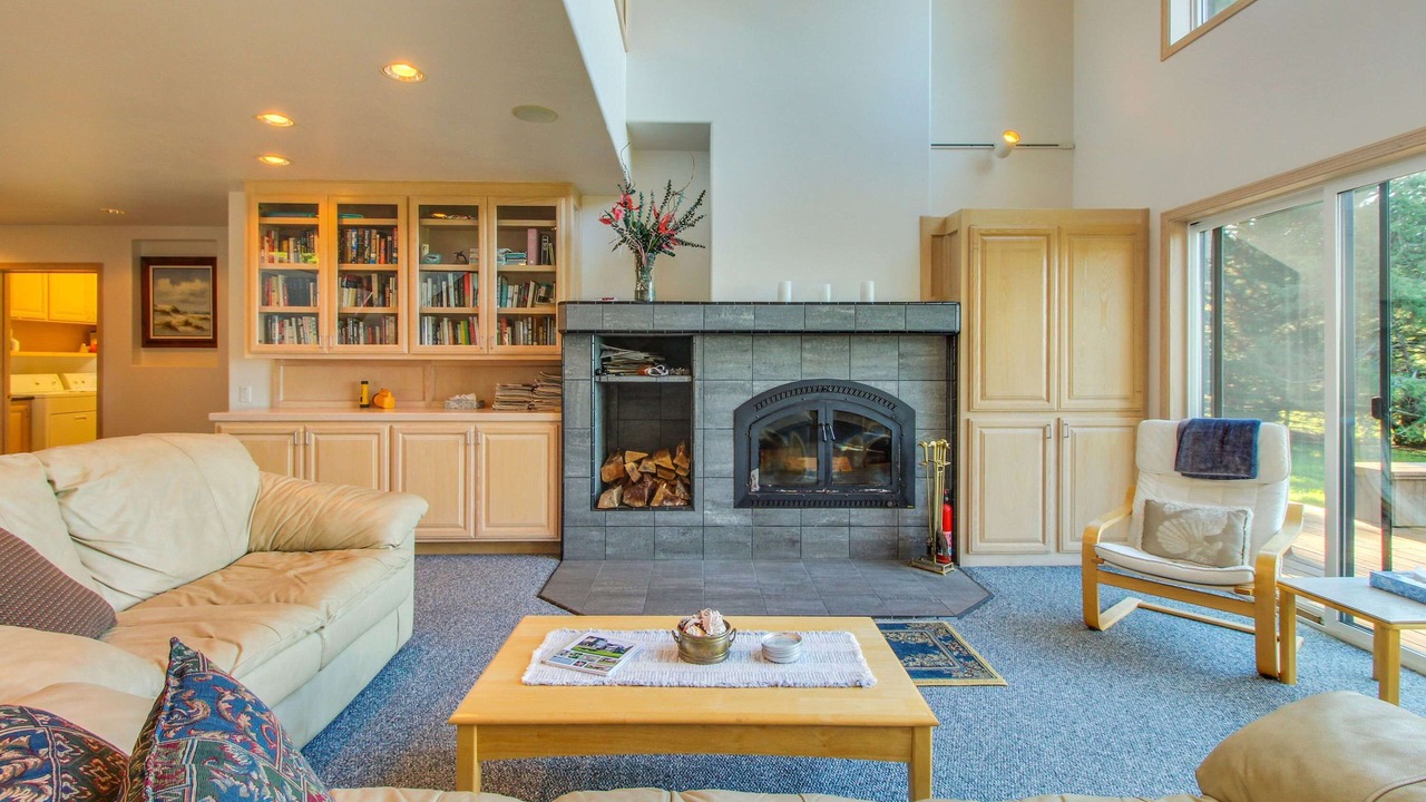 Photo of Livingroom in Sea Ranch