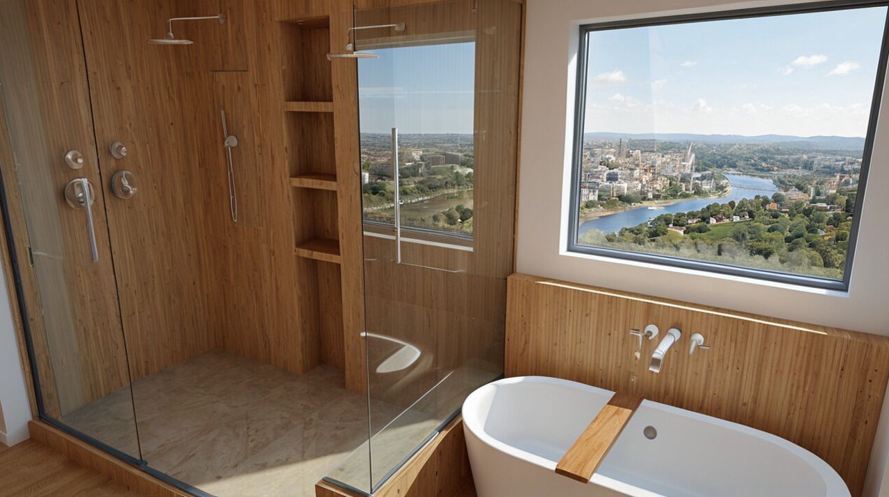 Photo of Bathroom in Parker Strip