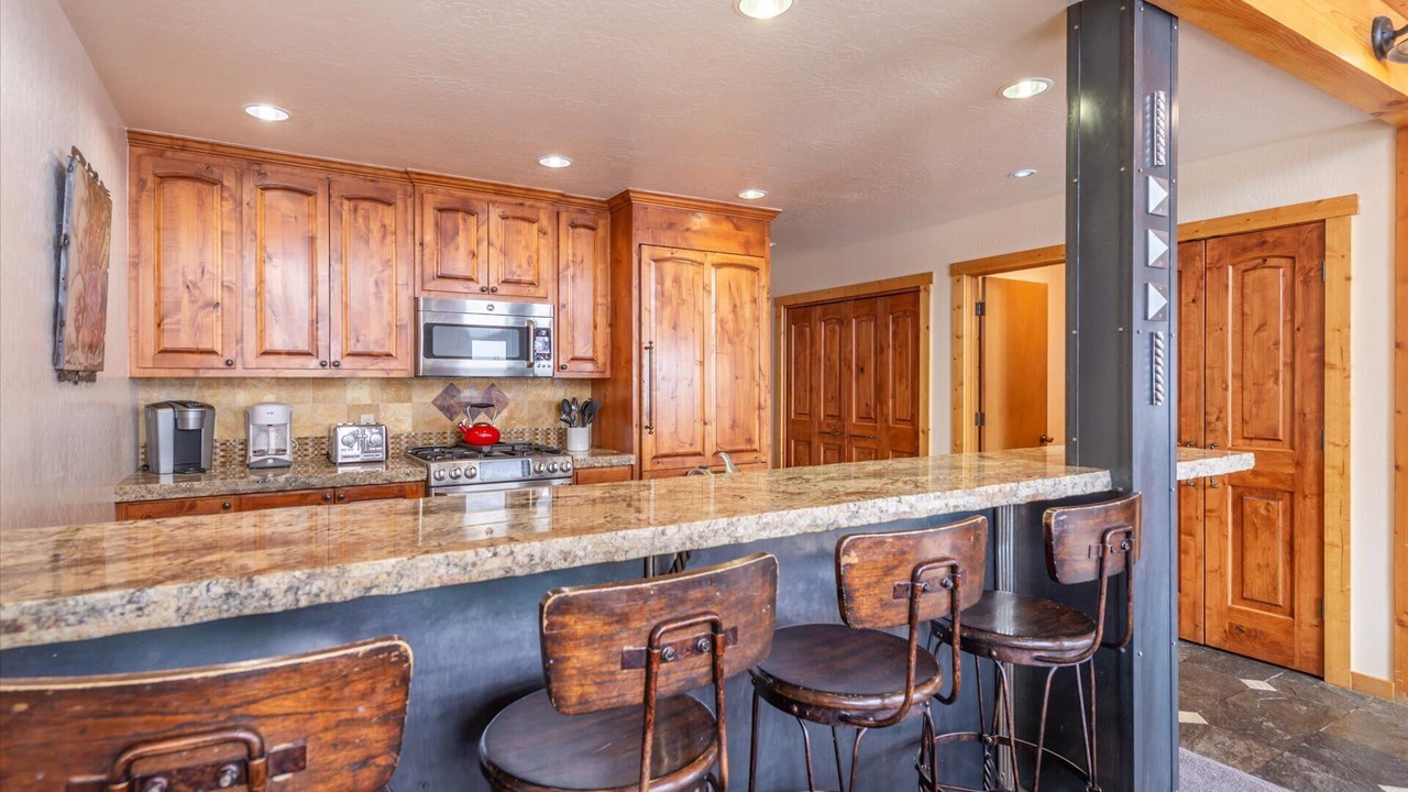 Photo of Kitchen in Carnelian Bay