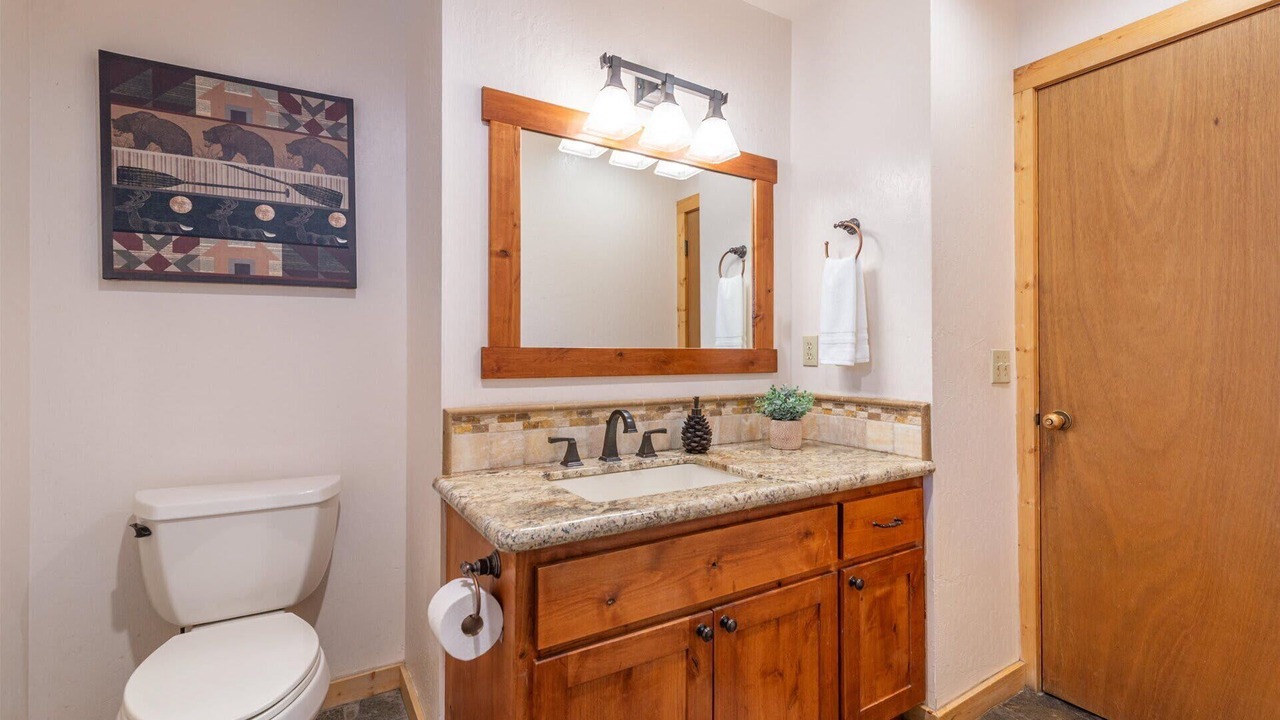 Photo of Bathroom in Carnelian Bay