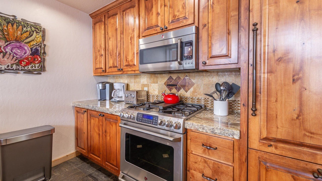 Photo of Kitchen in Carnelian Bay