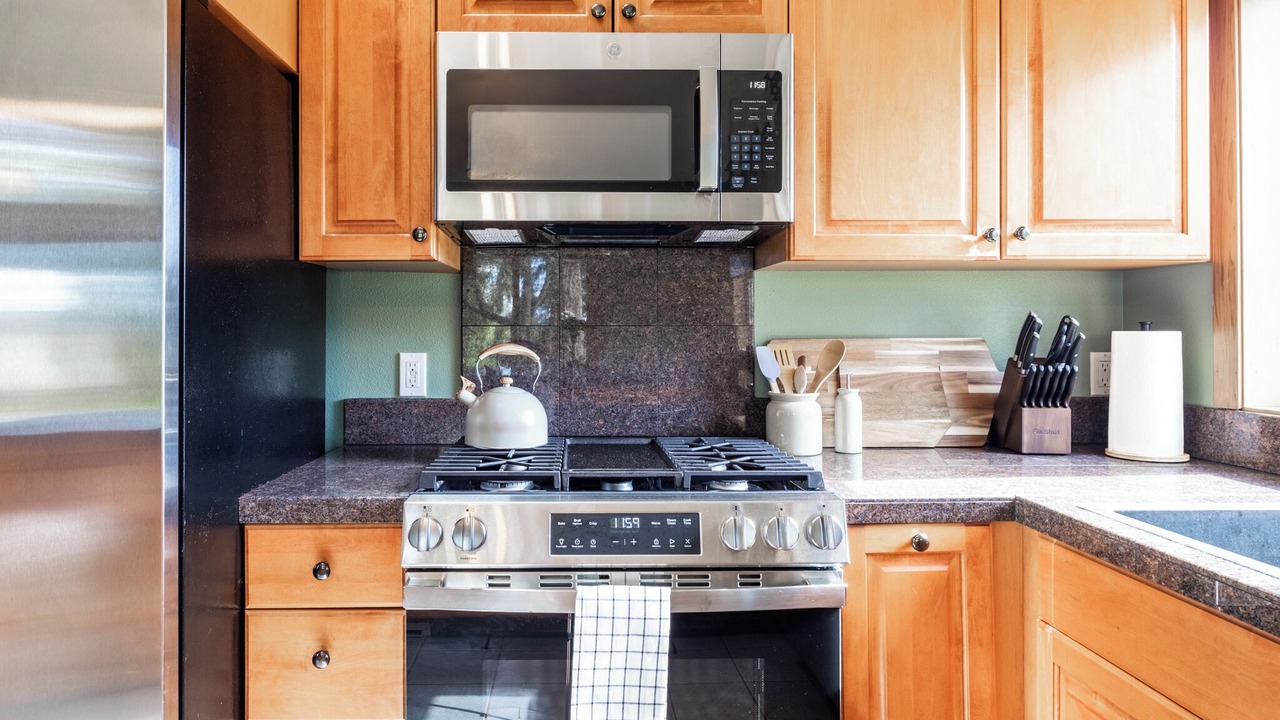 Photo of Kitchen in Newberg