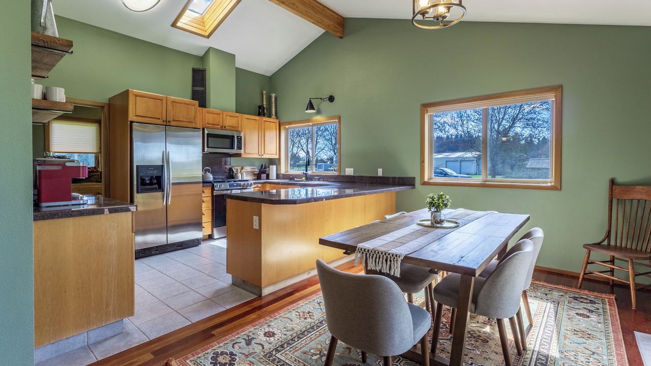 Photo of Kitchen in Newberg