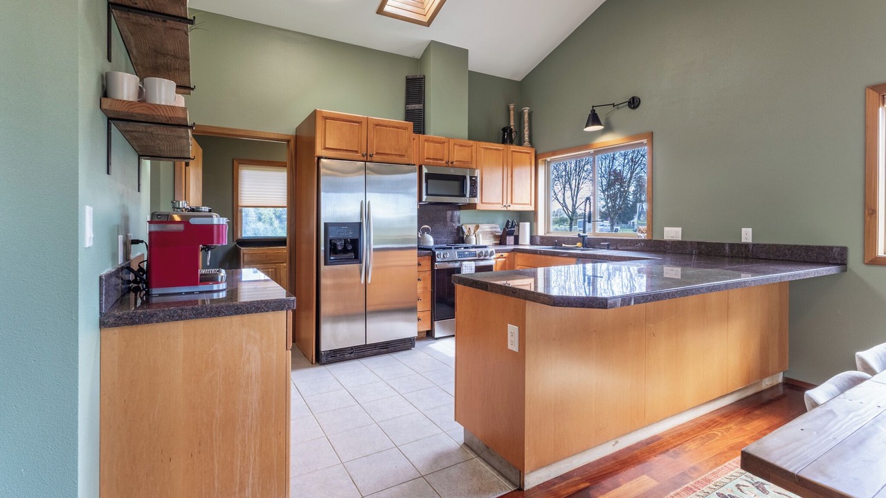 Photo of Kitchen in Newberg