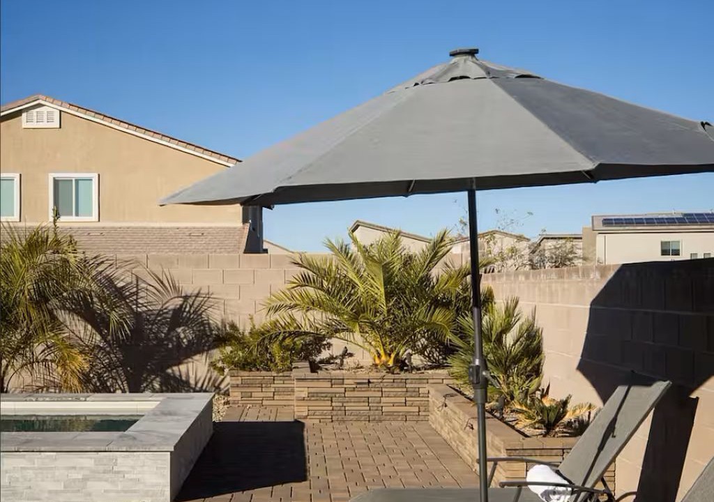 Photo of Patio Balcony in Enterprise