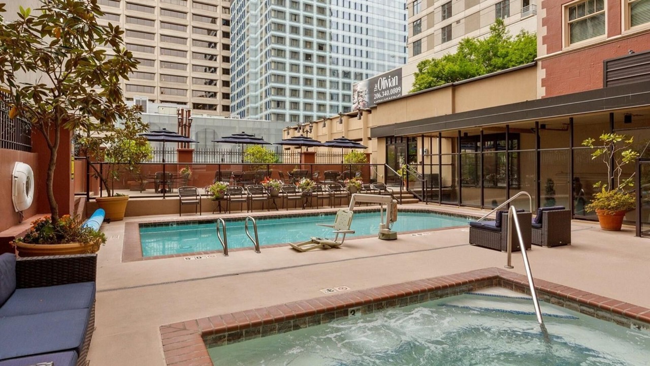 Photo of Outdoor in Downtown Seattle