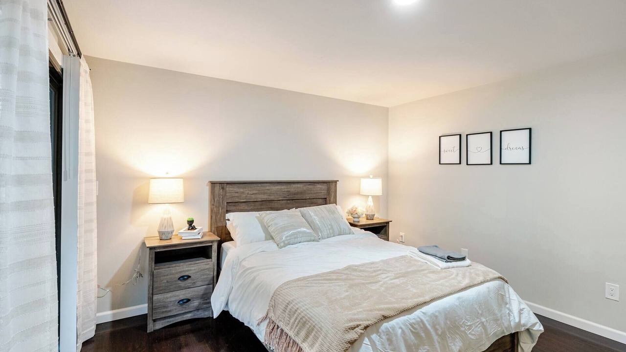 Photo of Bedroom in South End