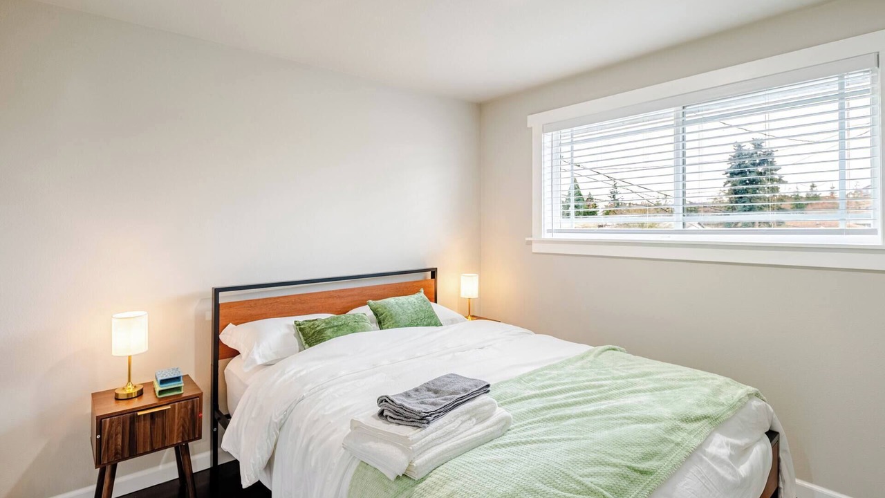 Photo of Bedroom in South End