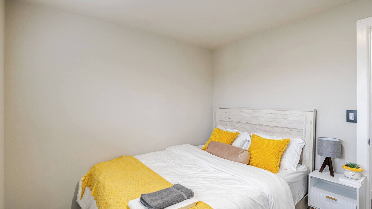 Photo of Bedroom in South End