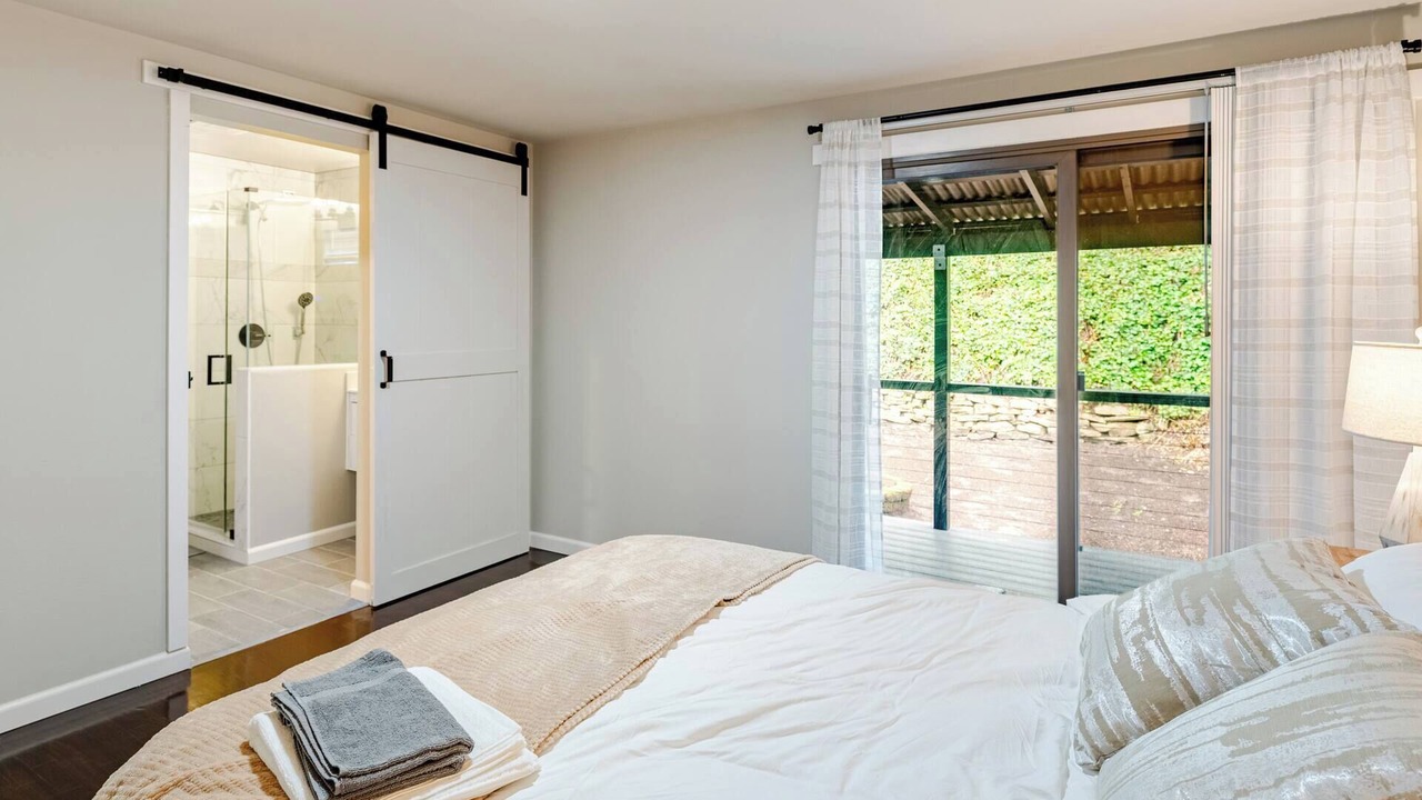Photo of Bedroom in South End
