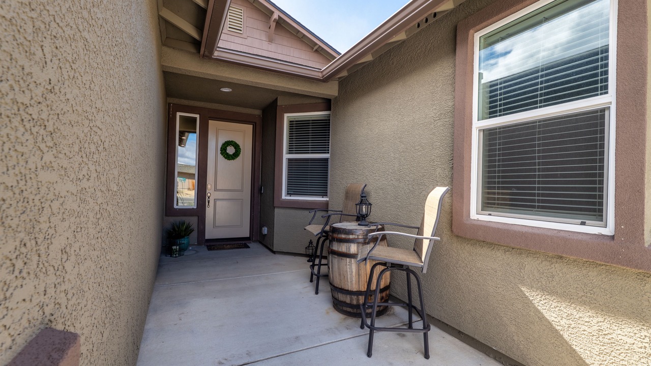 Photo of Patio Balcony in Reno