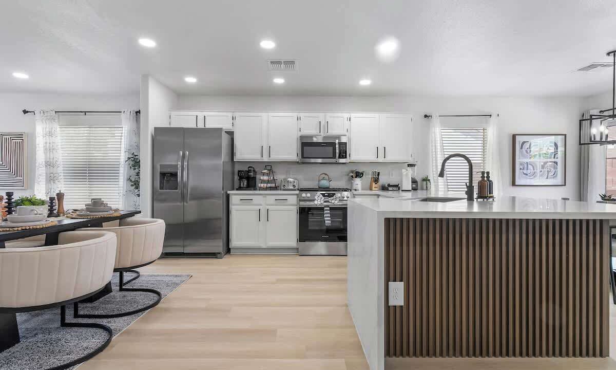 Photo of Kitchen in North Las Vegas