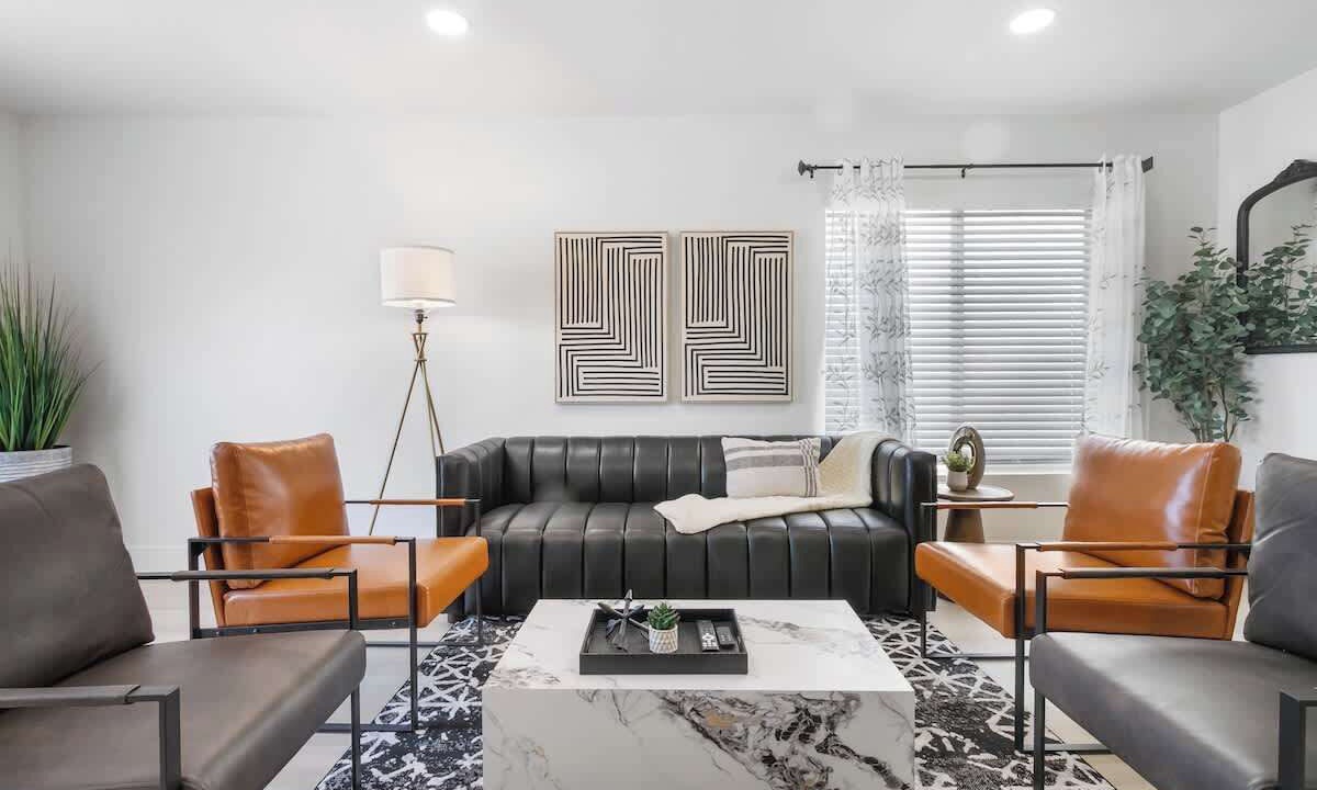 Photo of Livingroom in North Las Vegas