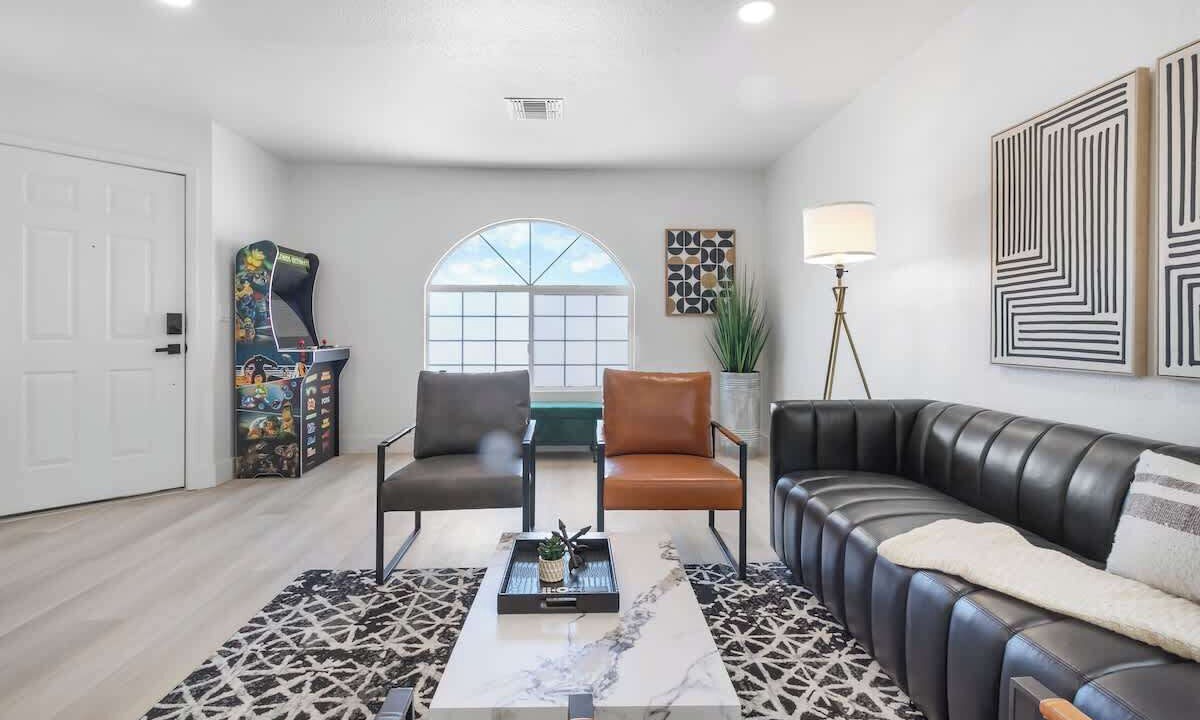 Photo of Livingroom in North Las Vegas