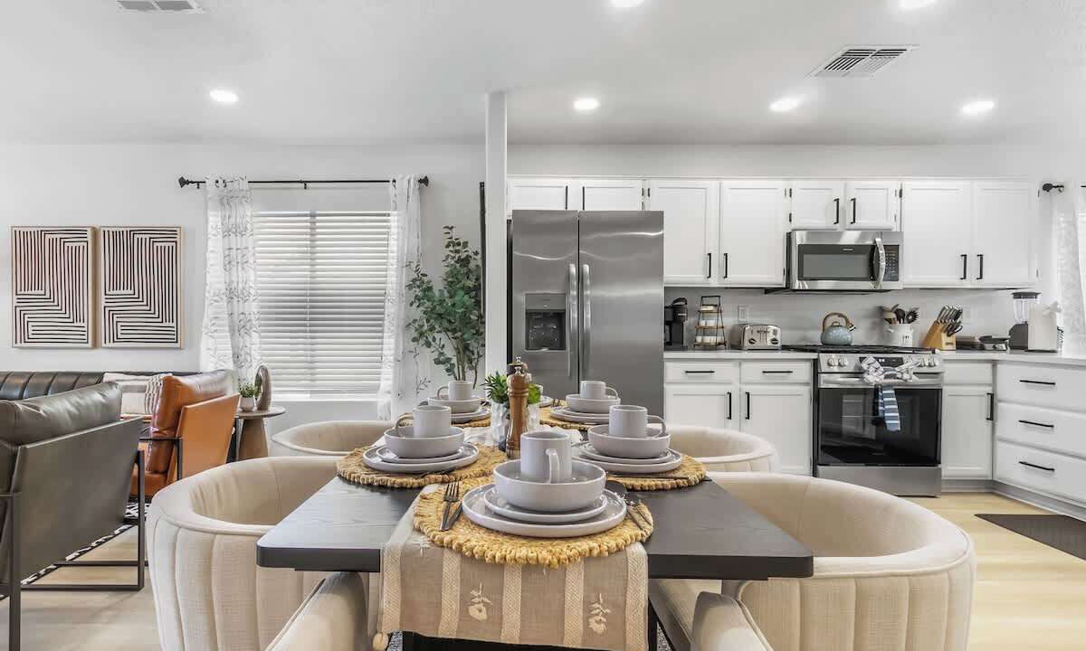 Photo of Kitchen in North Las Vegas