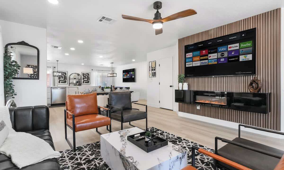 Photo of Livingroom in North Las Vegas
