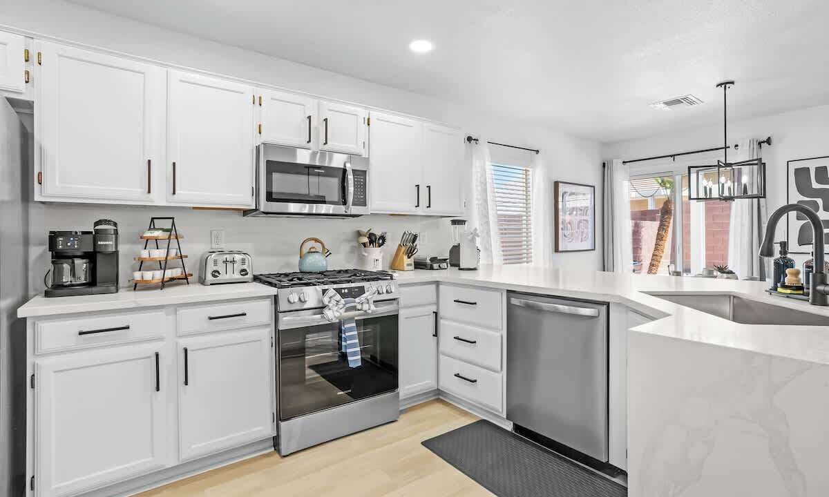 Photo of Kitchen in North Las Vegas
