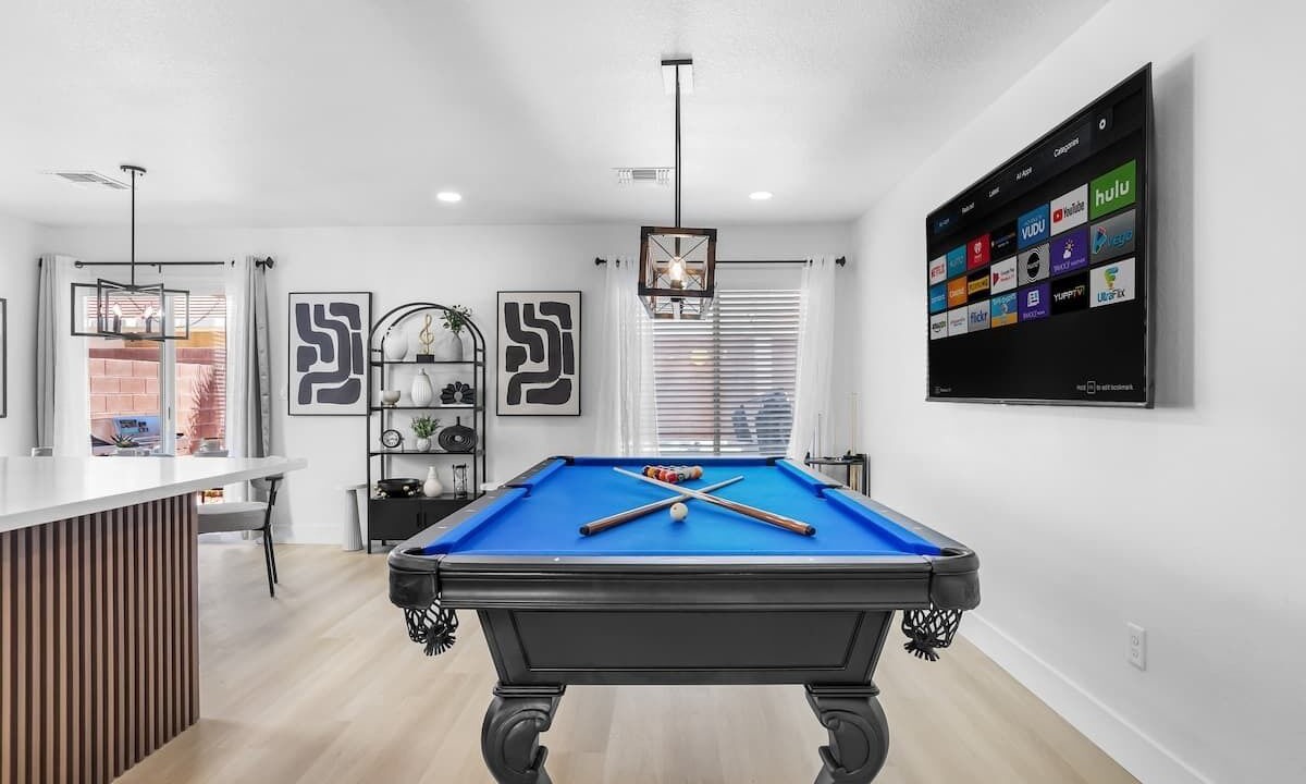 Photo of Bedroom in North Las Vegas