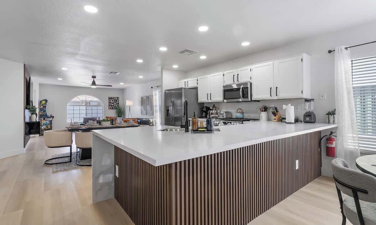 Photo of Kitchen in North Las Vegas