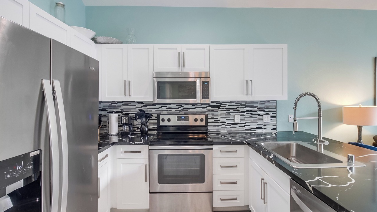 Photo of Kitchen in Downtown San Diego