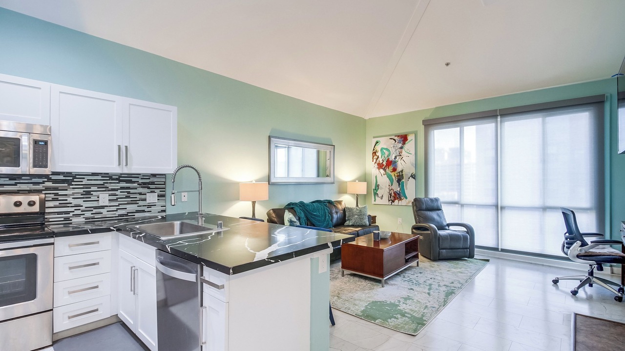 Photo of Kitchen in Downtown San Diego