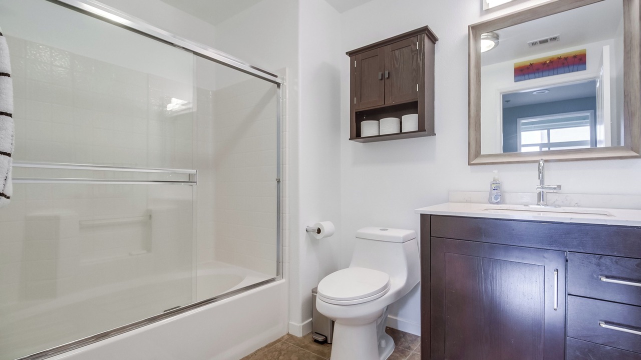 Photo of Bathroom in Downtown San Diego