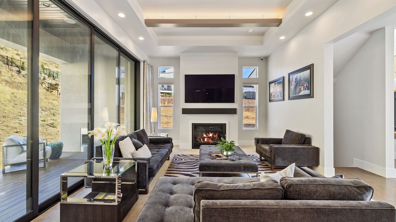 Photo of Livingroom in Lehi
