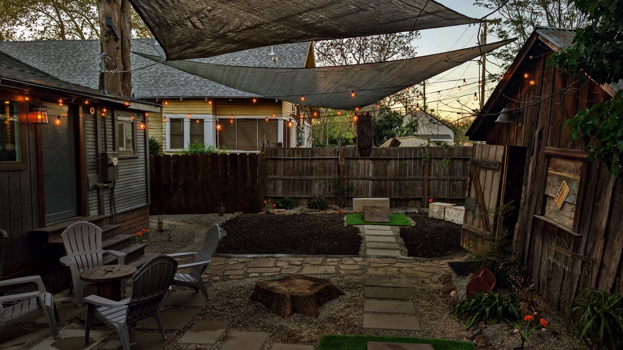 Photo of Patio Balcony in Red Bluff