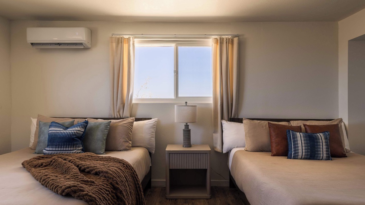 Photo of Bedroom in Joshua Tree