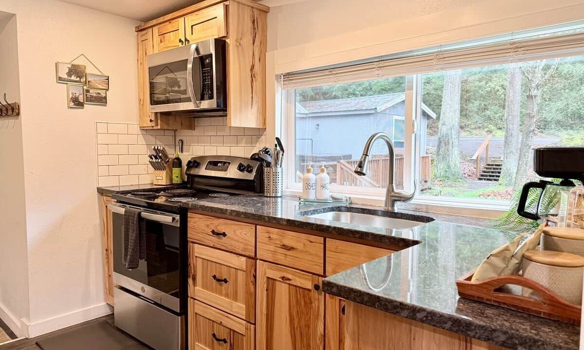 Photo of Kitchen in Zigzag