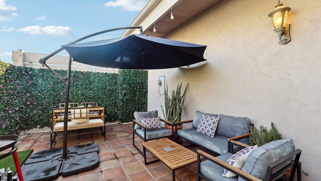 Photo of Patio Balcony in Morena