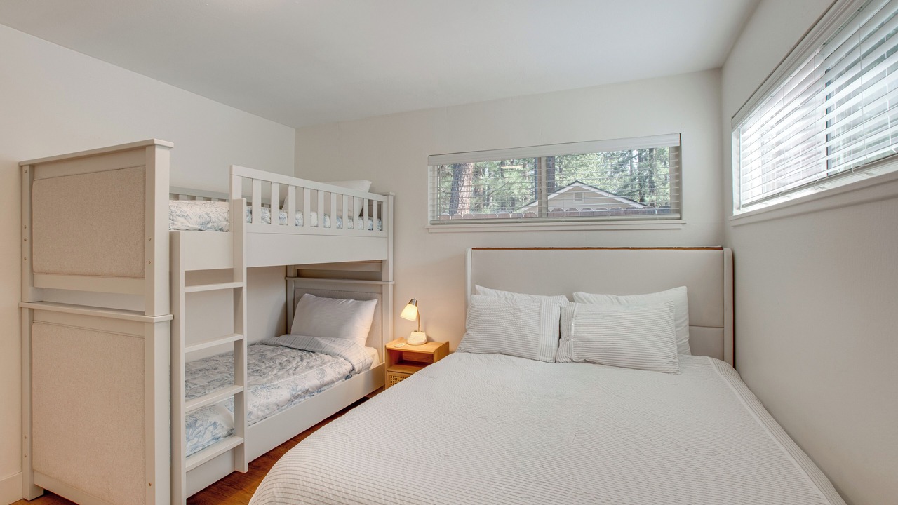 Photo of Bedroom in Sierra Tract