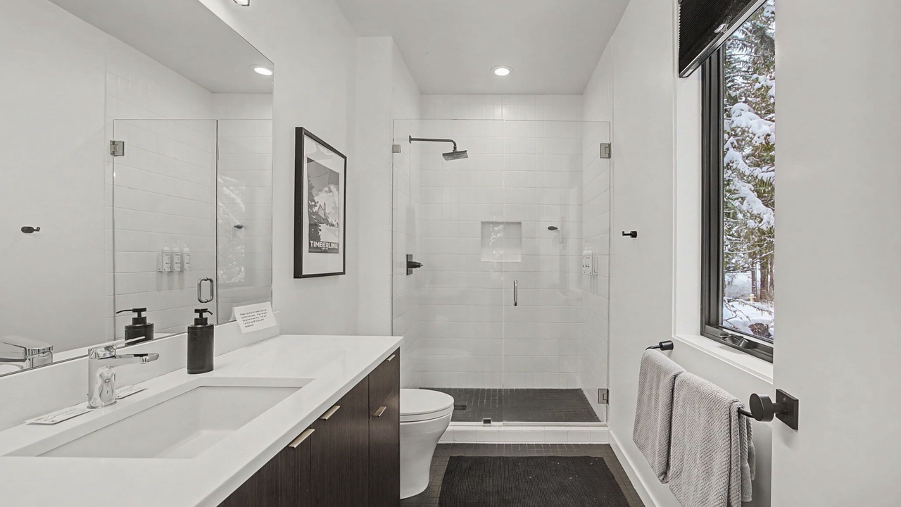 Photo of Bathroom in Government Camp