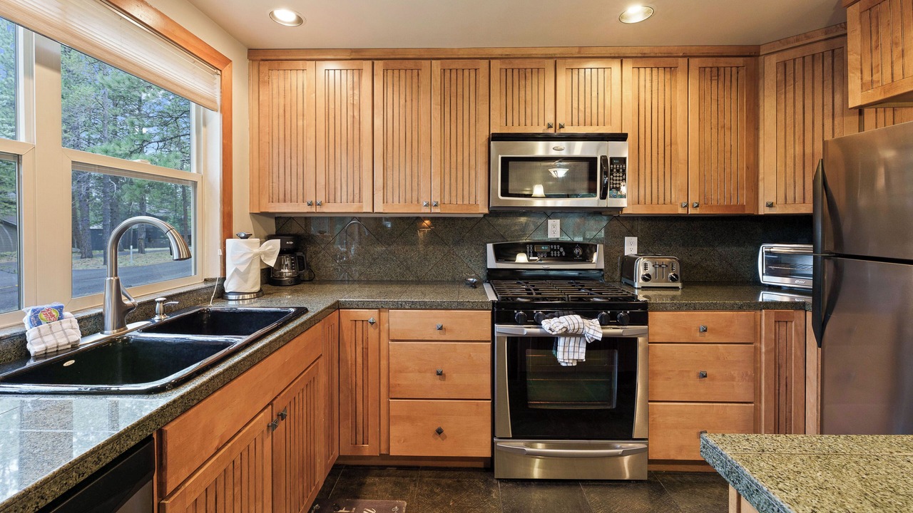 Photo of Kitchen in Overlook Park