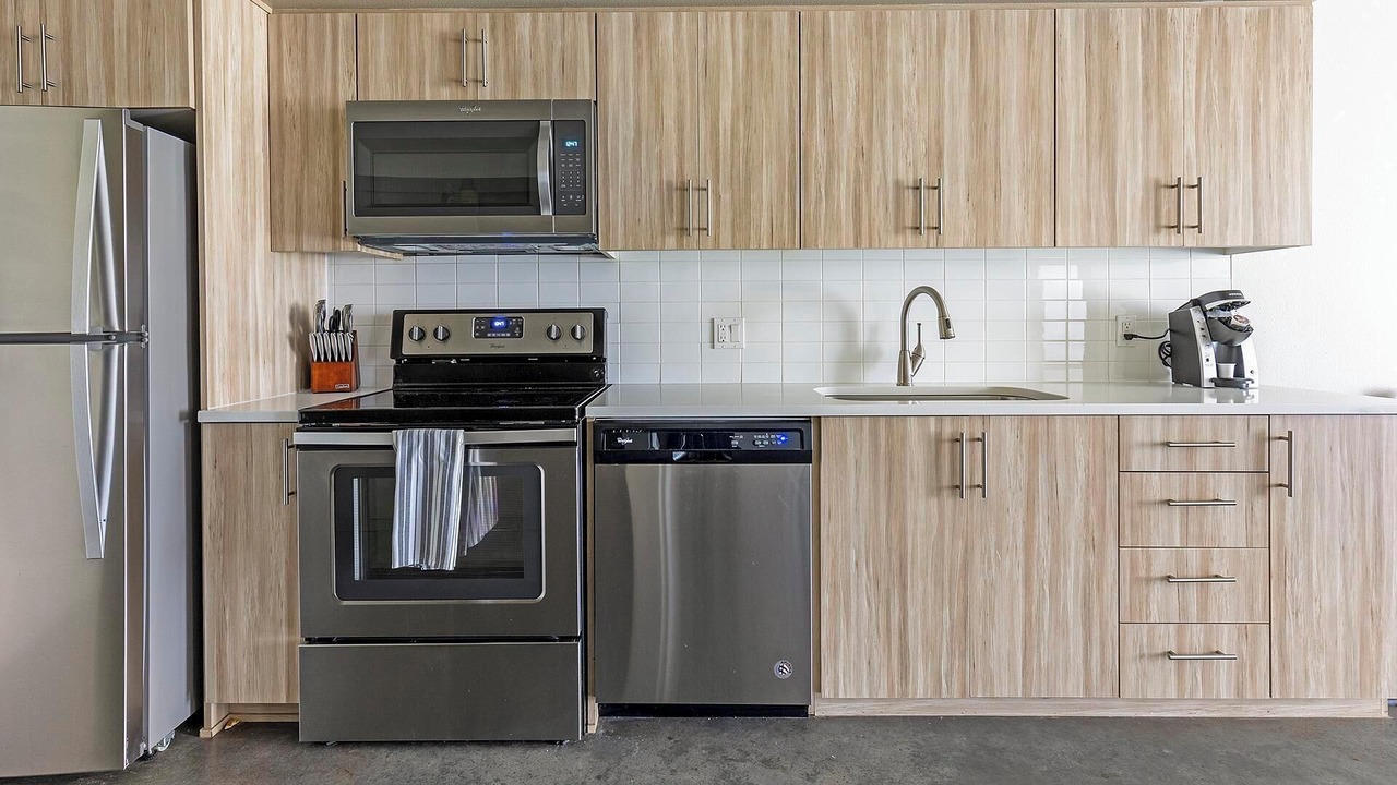 Photo of Kitchen in Northwest Portland