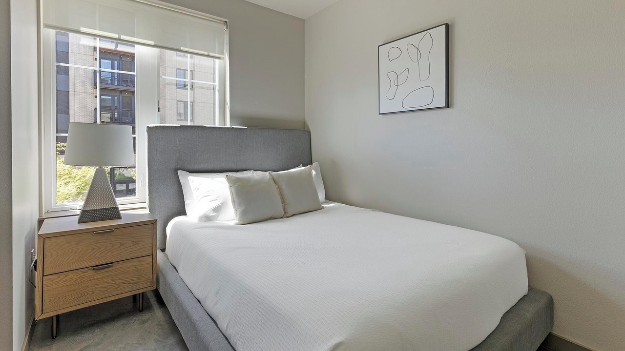 Photo of Bedroom in Northwest Portland