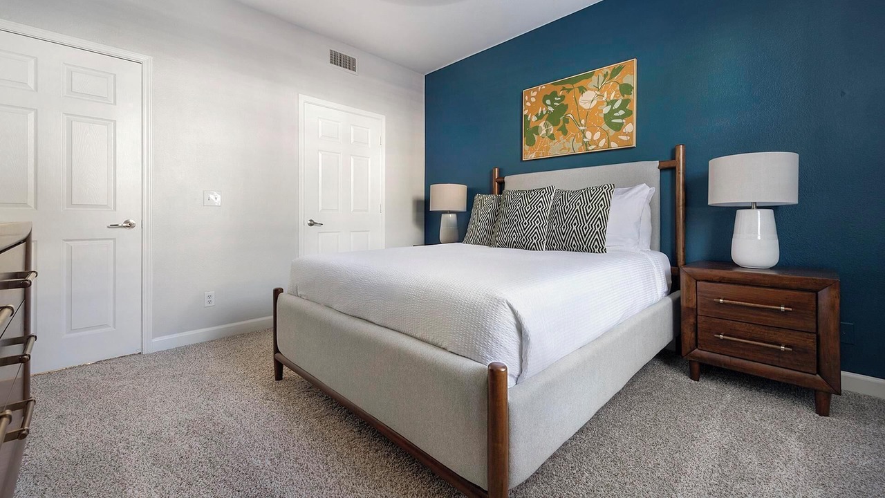 Photo of Bedroom in Rhodes Ranch