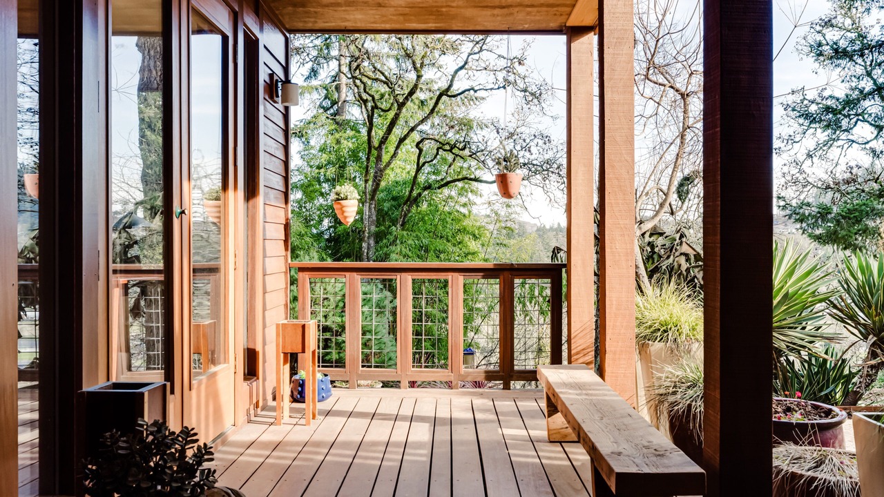 Photo of Patio Balcony in Fairmont