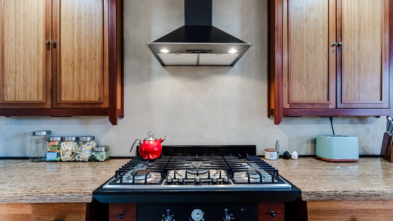 Photo of Kitchen in Fairmont