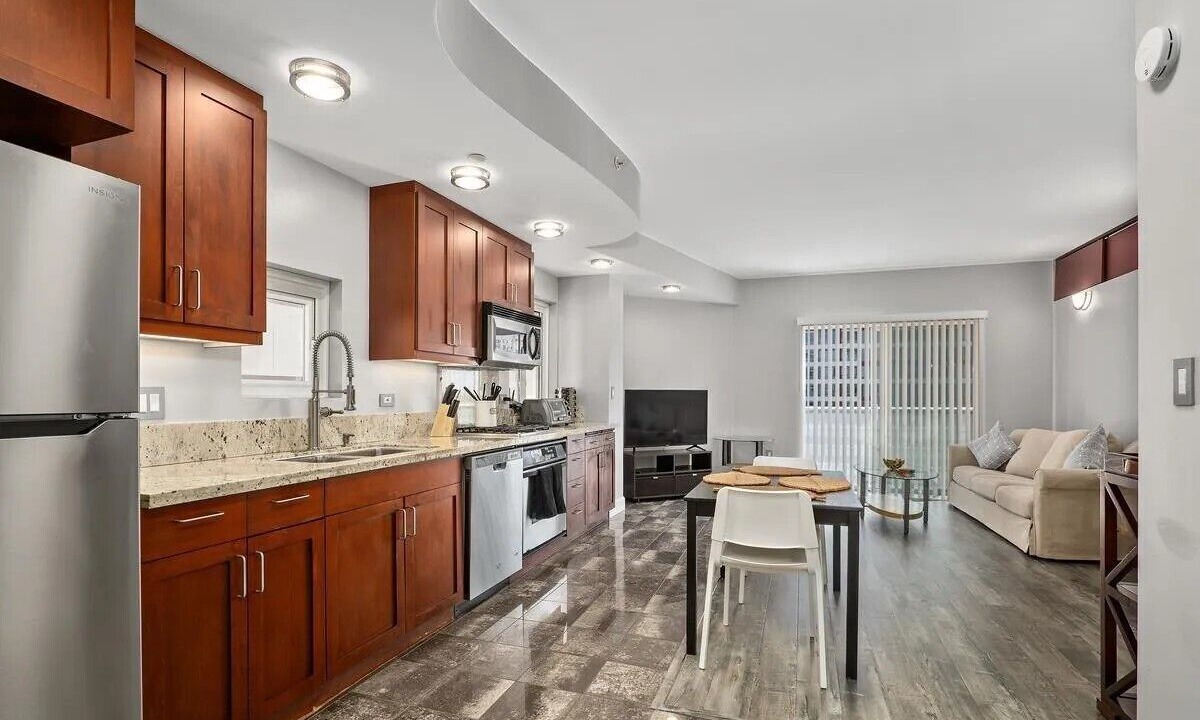Photo of Kitchen in East Village