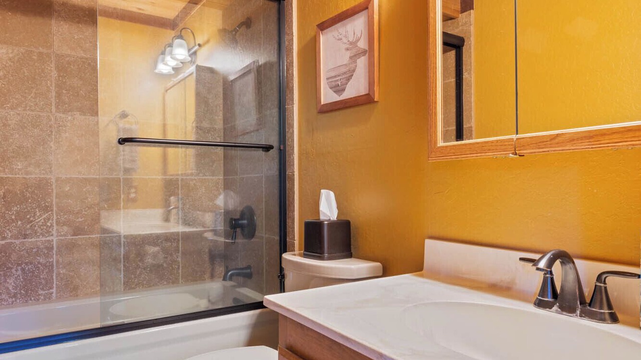 Photo of Bathroom in Alpine Meadows