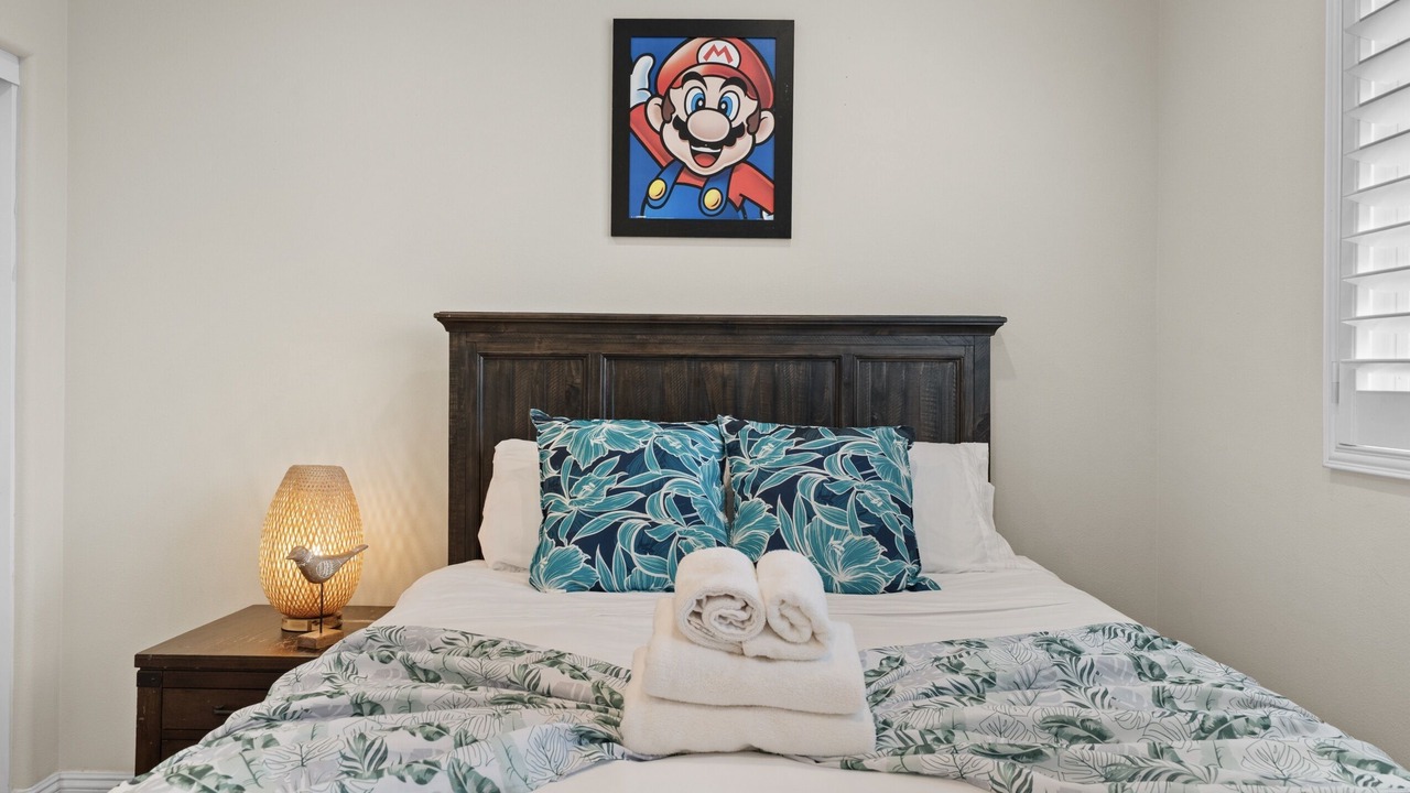 Photo of Bedroom in El Monte