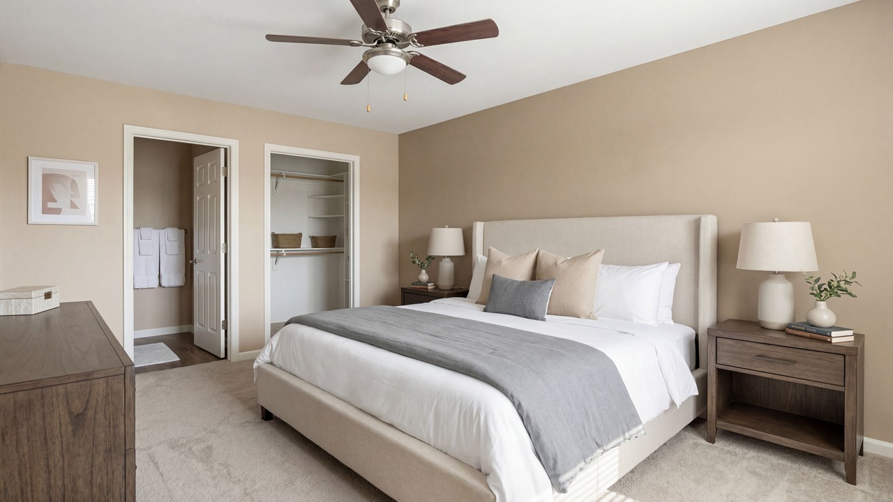 Photo of Bedroom in Paradise