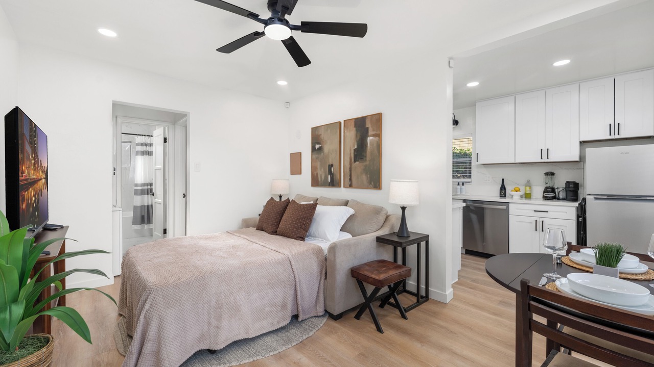 Photo of Bedroom in Normal Heights